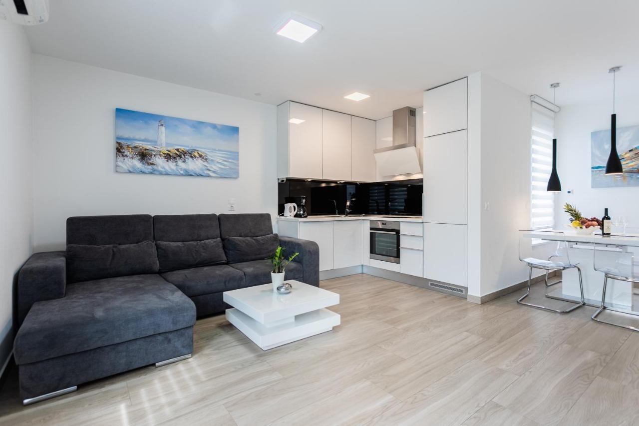 New Modern Apartment "Marjan" Podstrana Eksteriør bilde