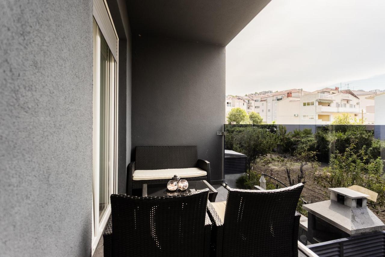 New Modern Apartment "Marjan" Podstrana Eksteriør bilde