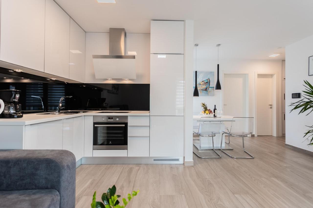 New Modern Apartment "Marjan" Podstrana Eksteriør bilde