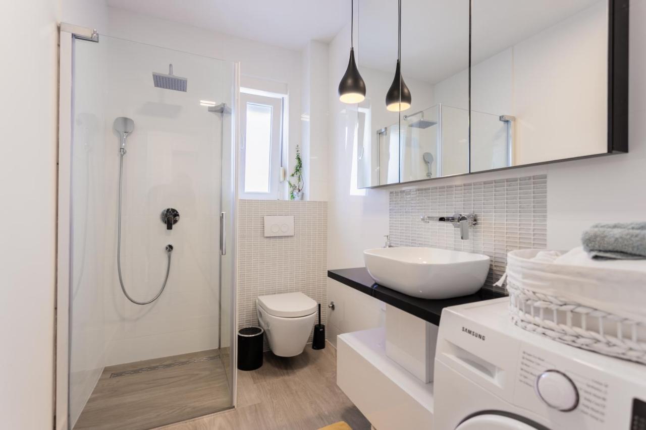 New Modern Apartment "Marjan" Podstrana Eksteriør bilde