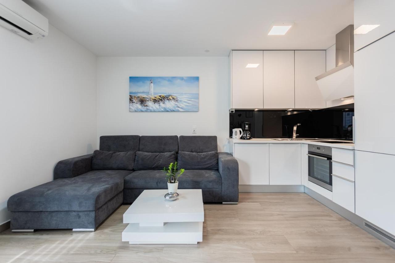 New Modern Apartment "Marjan" Podstrana Eksteriør bilde