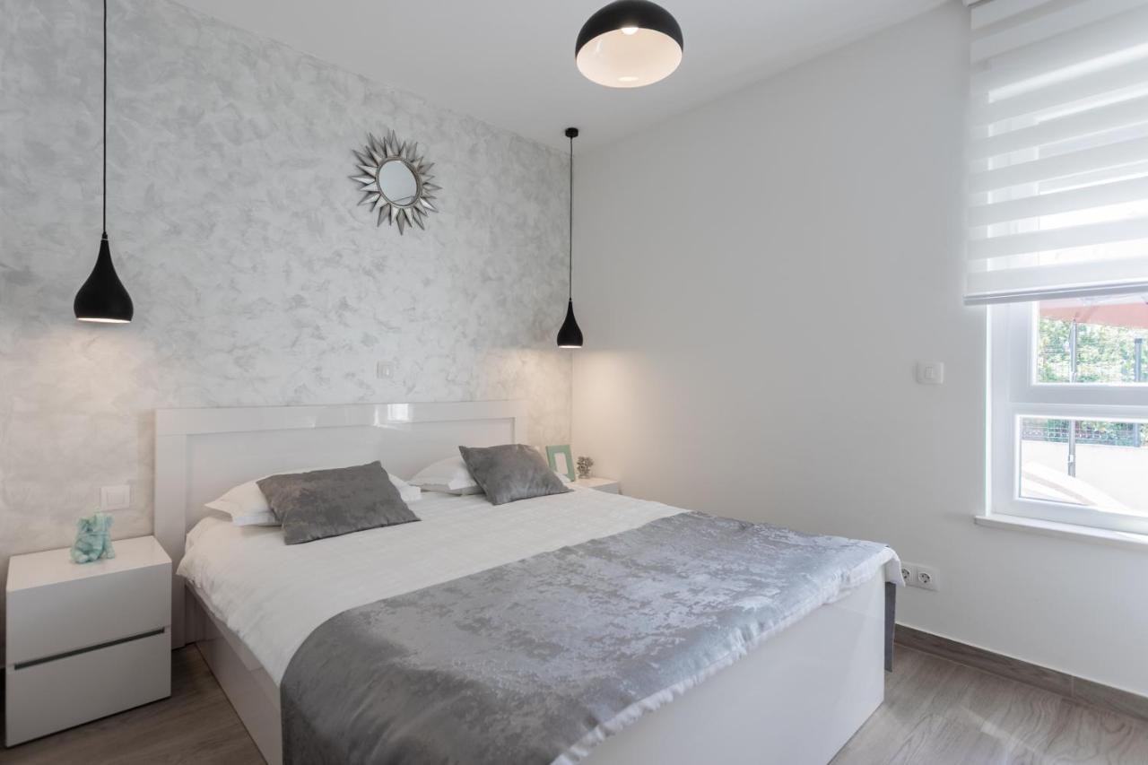 New Modern Apartment "Marjan" Podstrana Eksteriør bilde