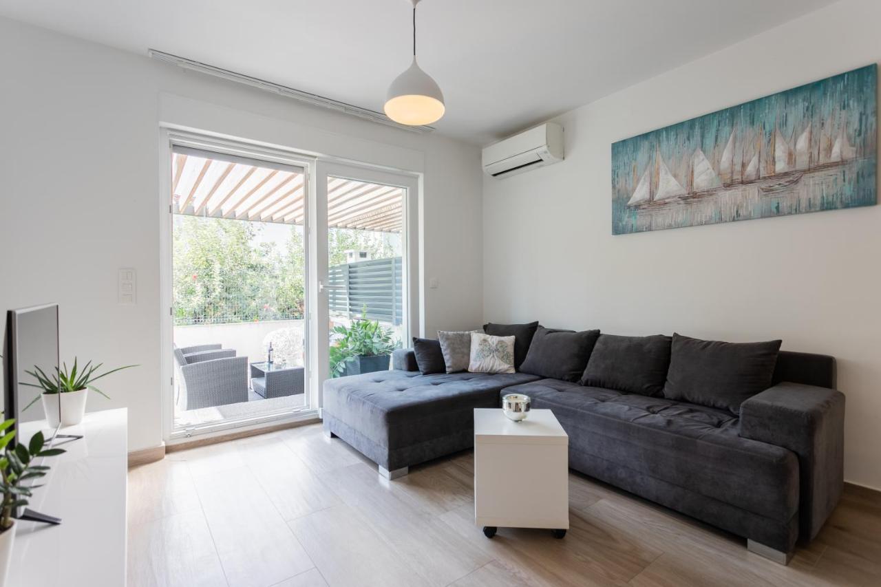 New Modern Apartment "Marjan" Podstrana Eksteriør bilde