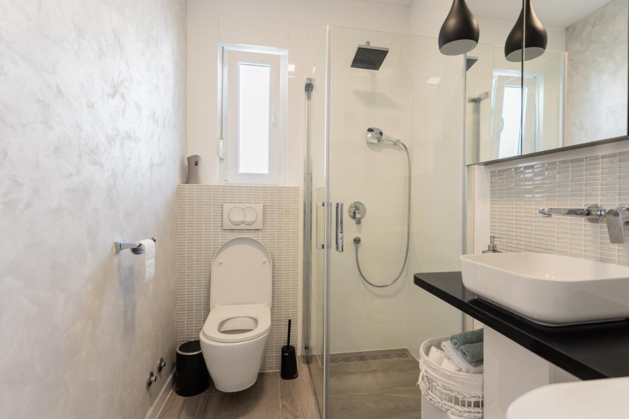 New Modern Apartment "Marjan" Podstrana Eksteriør bilde