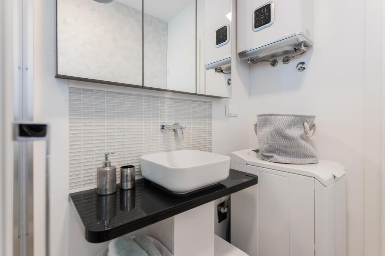 New Modern Apartment "Marjan" Podstrana Eksteriør bilde