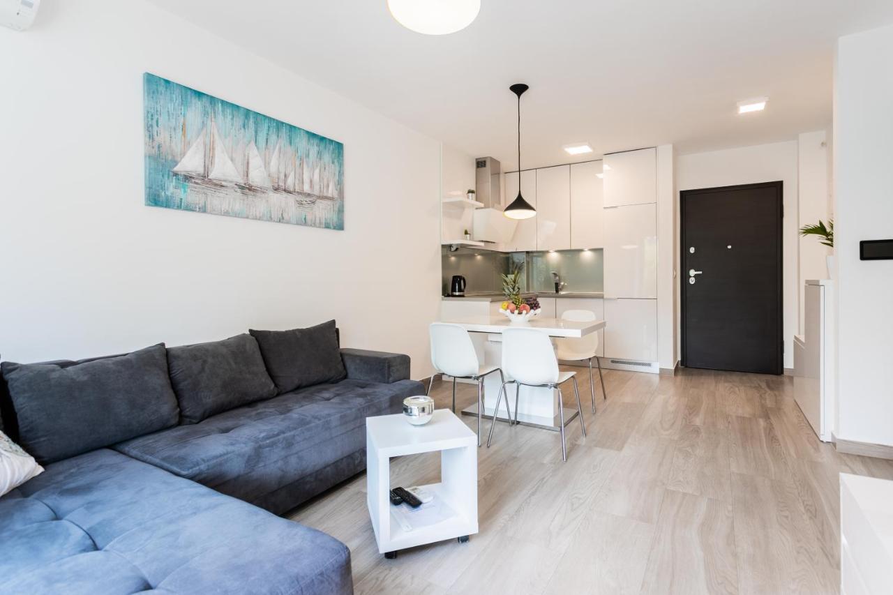 New Modern Apartment "Marjan" Podstrana Eksteriør bilde