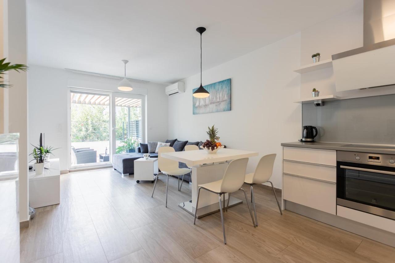 New Modern Apartment "Marjan" Podstrana Eksteriør bilde