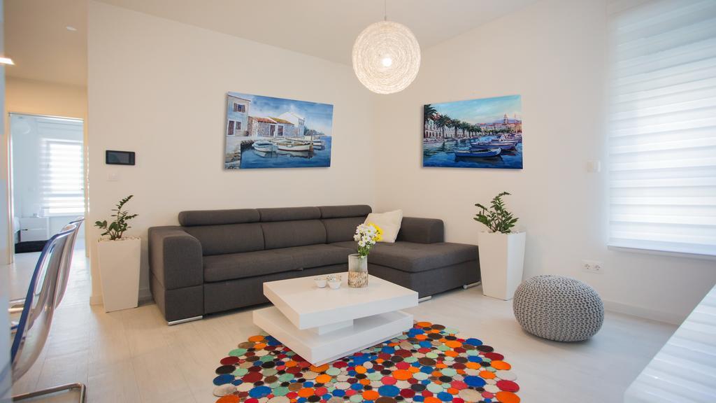New Modern Apartment "Marjan" Podstrana Eksteriør bilde