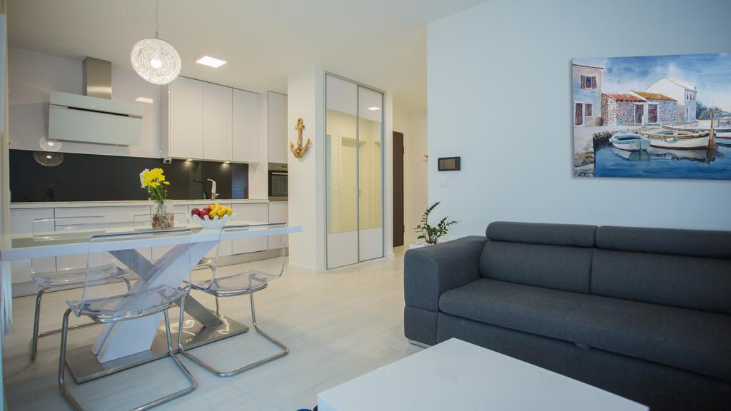 New Modern Apartment "Marjan" Podstrana Eksteriør bilde
