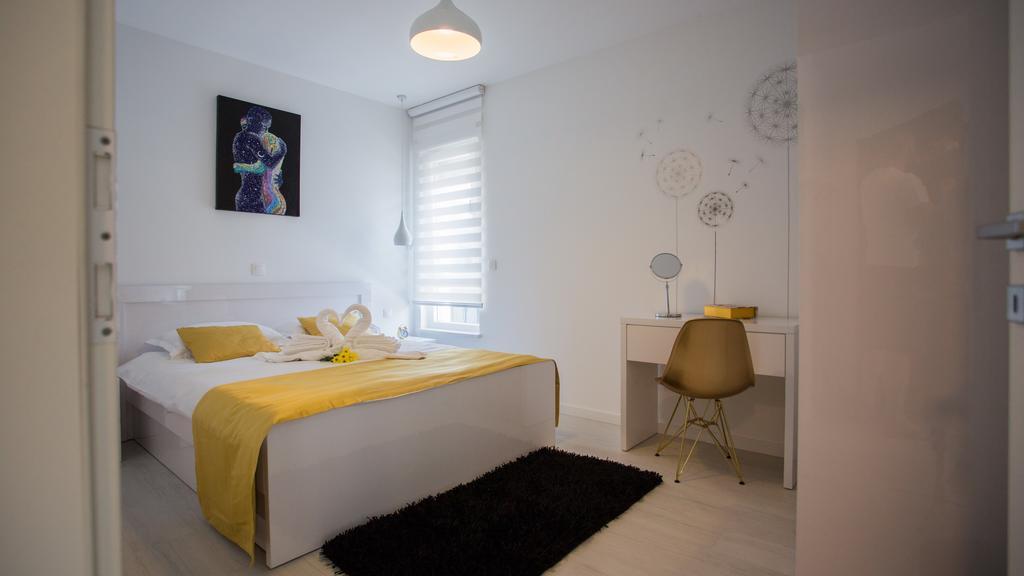 New Modern Apartment "Marjan" Podstrana Eksteriør bilde