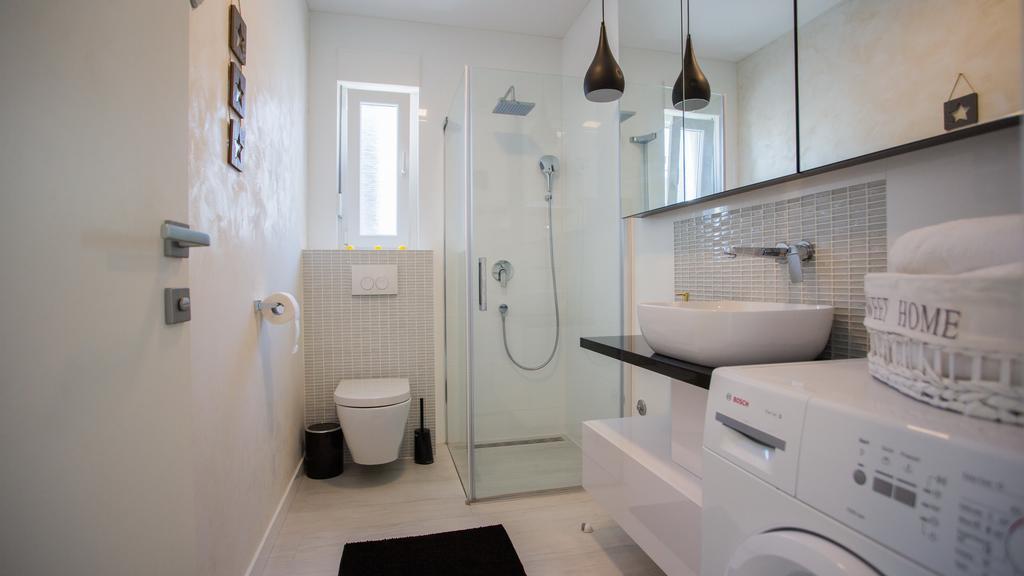 New Modern Apartment "Marjan" Podstrana Eksteriør bilde